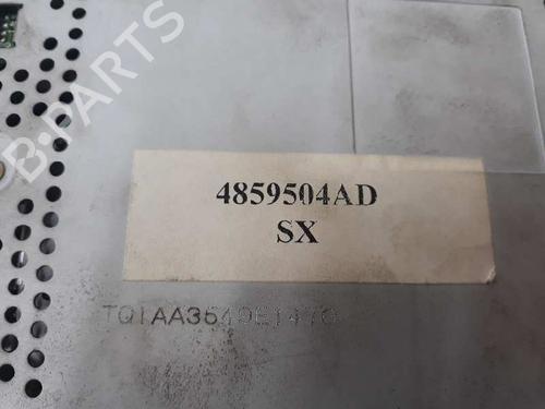 Radio CHRYSLER VOYAGER / GRAND VOYAGER III (GS_, NS_)  | BP1569083E6 