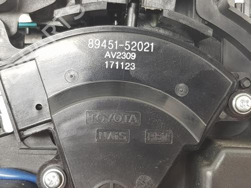 Gear lever TOYOTA AYGO (_B4_) 1.0 (KGB40) | BP18746695M90 