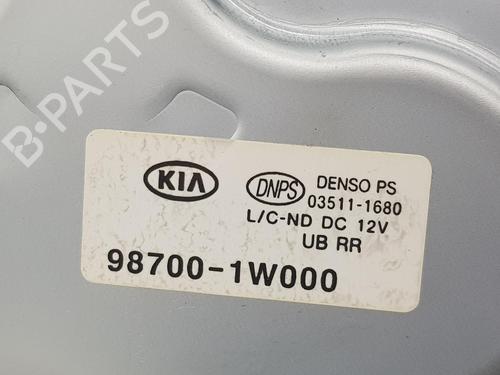 Rear wiper motor KIA RIO III (UB) 1.25 CVVT | BP9290385M102 