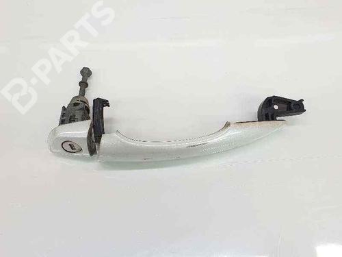 Used Front left exterior door handle Front left exterior door handle PEUGEOT 308 II (LB_, LP_, LW_, LH_, L3_) [2013-2021] 7492516 7492516