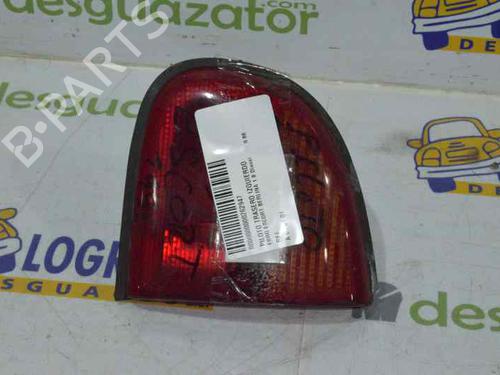 Used Left tailgate light FORD ESCORT IV (GAF, AWF, ABFT) 1.6 (88 hp) 1191958