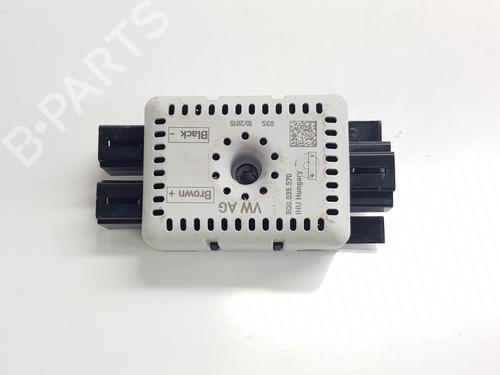 Used Electronic module Electronic module SEAT LEON ST (5F8) 2.0 TDI 4Drive (150 hp) 35737403 35737403