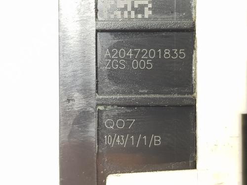 Front right lock MERCEDES-BENZ C-CLASS (W204) C 200 CDI (204.007, 204.006) | BP15989958C97 