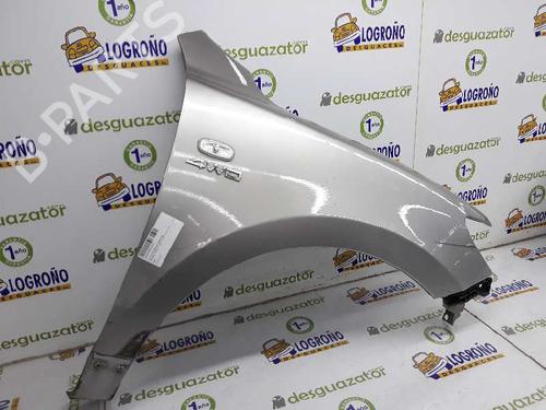 Right front fenders HYUNDAI SANTA FÉ II (CM) 2.2 CRDi GLS | BP1536038C42 