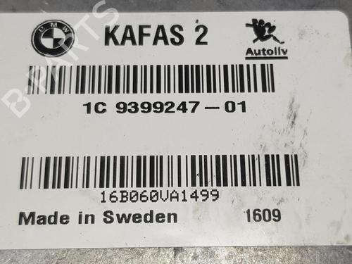 Electronic module BMW 4 Gran Coupe (F36) 418 d | BP16149116M83 