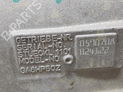 Gearbox BMW X3 (G01, F97, G08) xDrive 20 d | BP15584893M3 