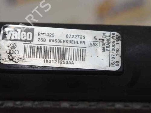 Køler VW GOLF V (1K1) 1.9 TDI | BP770798M31 