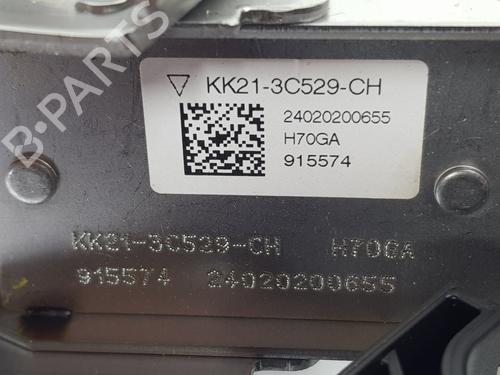 Steering column FORD TRANSIT V363 Platform/Chassis (FED, FFD) 2.0 EcoBlue | BP31840483M21 