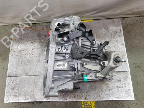 gearbox-nissan-qashqai-ii-j11-j11_-2013-36382303 main image