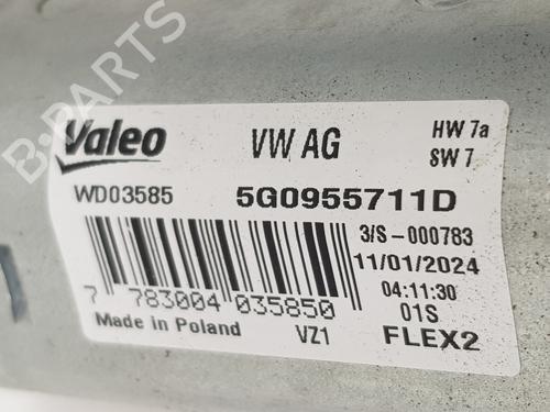 Rear wiper motor SEAT IBIZA V (KJ1, KJG) 1.0 TSI | BP29723585M102 