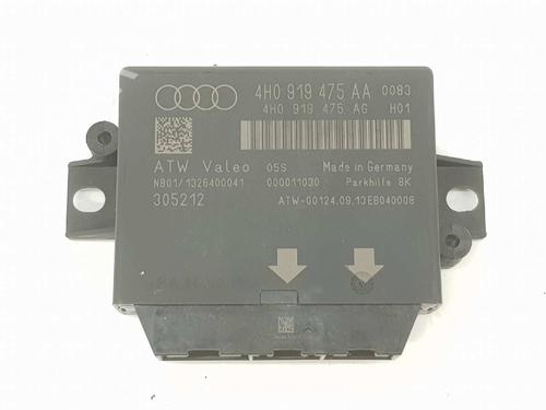 Used Electronic module AUDI A6 C7 (4G2, 4GC) 3.0 TDI quattro (245 hp) 20186038
