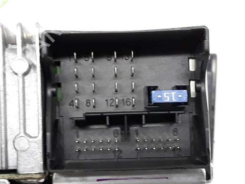 Radio BMW 1 (E87) 120 d | BP3379210E6 