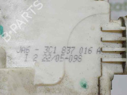 Front right lock VW PASSAT B6 (3C2) 2.0 TDI 16V | BP789414C97 