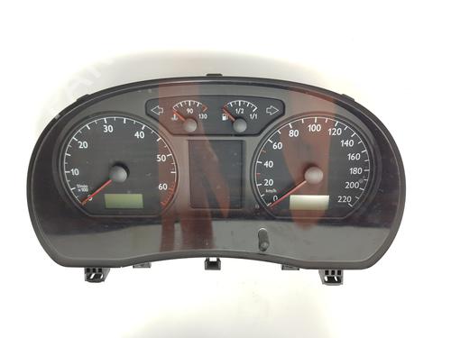 Instrument cluster VW POLO (9N_, 9A_) 1.4 16V | BP28356015C47 