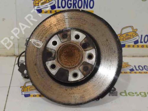 Right front steering knuckle BMW 3 (E90) 320 d | BP771669M26 