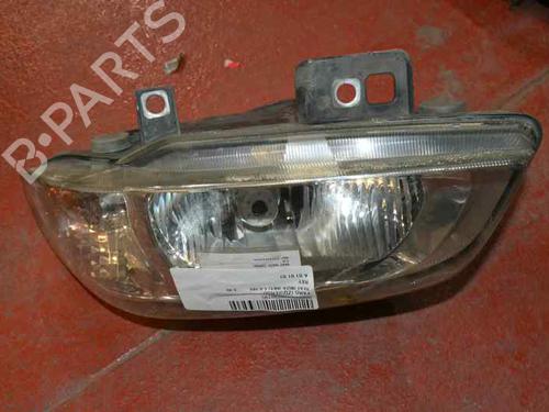 Left headlight SEAT IBIZA II (6K1) 1.4 16V | BP1543314C28 