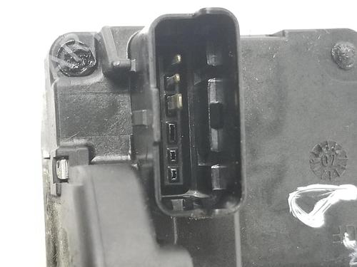 Rear right lock NISSAN QASHQAI I (J10, NJ10) 2.0 dCi All-wheel Drive | BP8641028C99 