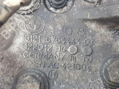 Right front steering knuckle BMW 3 Coupe (E92) 335 d | BP7571555M26 