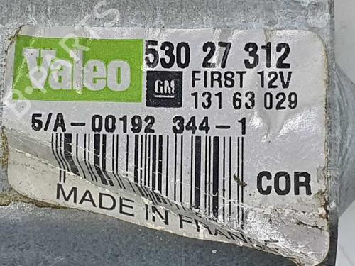 Rear wiper motor OPEL CORSA D (S07) 1.3 CDTI (L08, L68) | BP7554009M102 