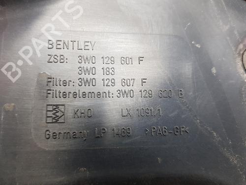 Air filter box BENTLEY CONTINENTAL FLYING SPUR (3W_) 6.0 | BP17981250M87 