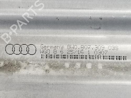 Rear bumper reinforcement AUDI A4 B9 (8W2, 8WC) 2.0 TDI | BP8890886C73 
