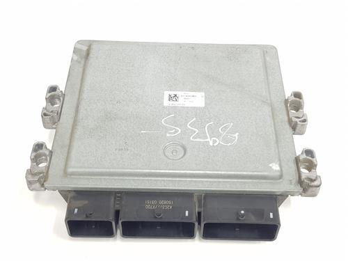 Engine control unit (ECU) RENAULT MEGANE III Hatchback (BZ0/1_, B3_) 1.5 dCi (BZ09, BZ0D, BZ1W, BZ29, BZ14) | BP29456662M57 