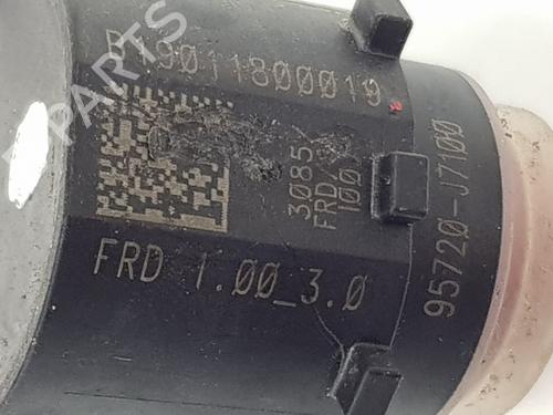 Electronic module KIA PROCEED (CD)  | BP29723247M83 