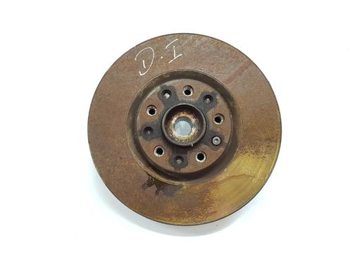 Used Left front steering knuckle FIAT 500X (334_) 1.6 (334AXE1A) (110 hp) 15616646