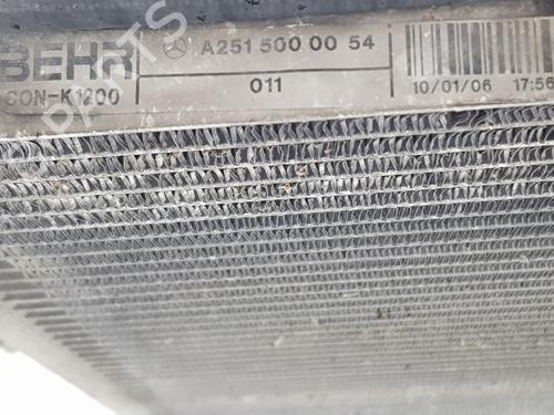 AC radiator MERCEDES-BENZ M-CLASS (W164) ML 320 CDI 4-matic (164.122) | BP23275592M32 