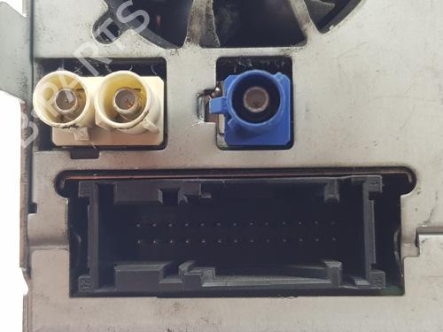 Electronic module SKODA SUPERB II Estate (3T5) 2.0 TDI 16V | BP29825458M83
