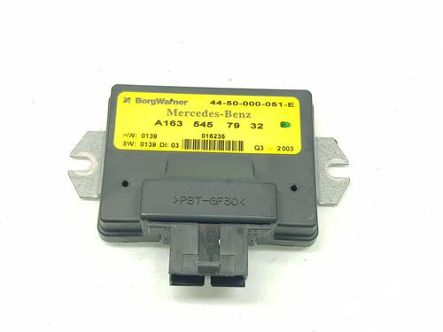 Used Electronic module MERCEDES-BENZ M-CLASS (W163) ML 270 CDI (163.113) (163 hp) 14834531