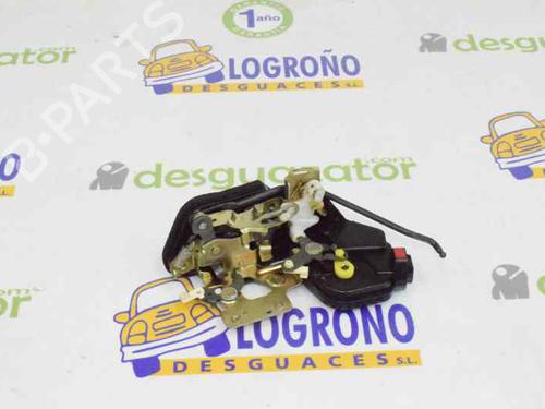 Front left lock HYUNDAI TUCSON (JM) 2.0 CRDi | BP1231527C98 