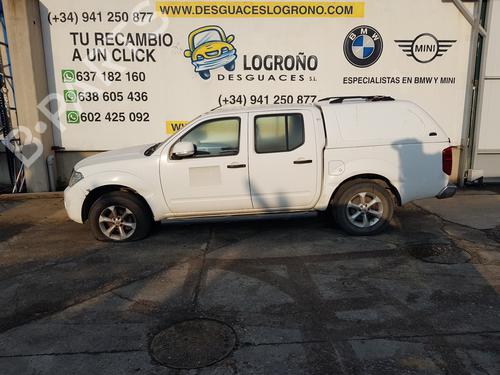 Front differential NISSAN NAVARA NP300 (D40)  | BP26660499M23 