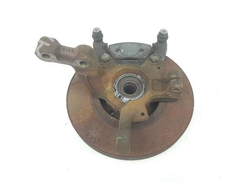 Used Left front steering knuckle RENAULT CLIO III (BR0/1, CR0/1) 1.5 dCi (BR17, CR17) (86 hp) 10411237