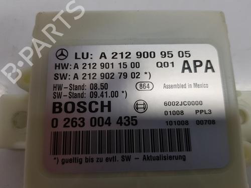 Electronic module MERCEDES-BENZ E-CLASS T-Model (S212) E 350 CDI 4-matic (212.289) | BP12142529M83 