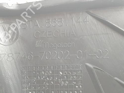 Other VW TOURAN (5T1) 1.5 TSI | BP27161013O1 