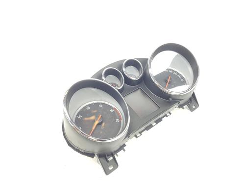 Instrument cluster OPEL ASTRA J (P10) 1.7 CDTI (68) | BP12582896C47 