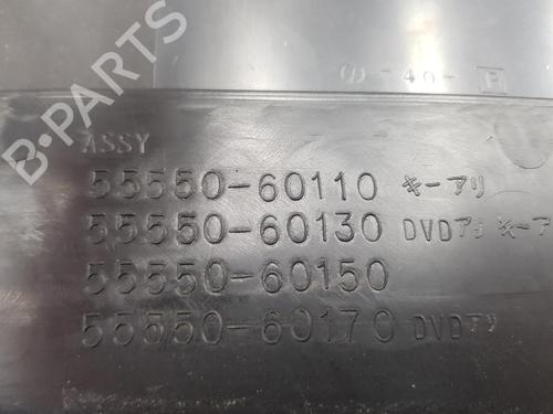 Glove box TOYOTA LAND CRUISER PRADO (_J12_) 3.0 D-4D (KDJ120, KDJ125) | BP12168457C95 