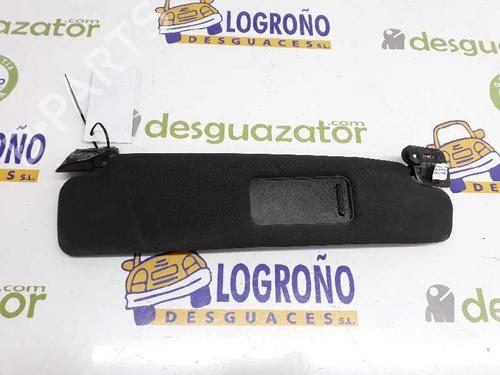 Right sun visor BMW Z4 Roadster (E85) 2.0 i 51167016666 | 7016666 |