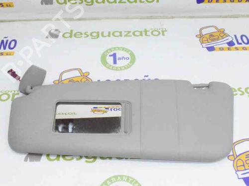 Left sun visor BMW 5 (E60) 520 d | BP1640436I1 