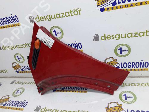 Left front fenders MINI MINI (R50, R53) One | BP2228763C41 