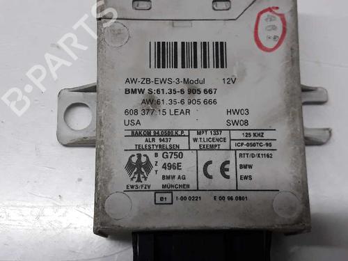 Control unit BMW 3 Coupe (E46) 330 Ci | BP4952976M11 