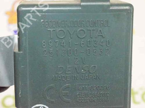 Electronic module TOYOTA LAND CRUISER PRADO (_J12_) 3.0 D-4D (KDJ120, KDJ125) | BP1414383M83 