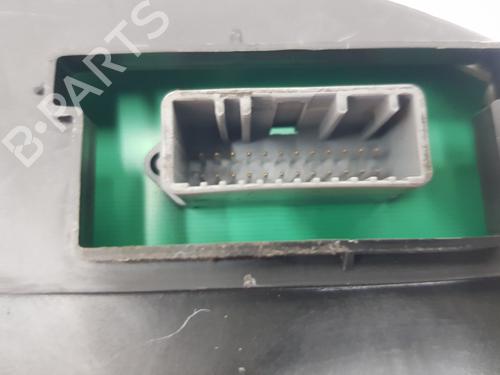 Instrument cluster RENAULT CLIO III (BR0/1, CR0/1)  | BP9697789C47 