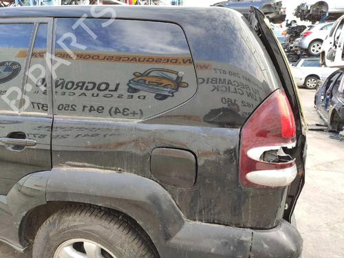 Rear left panel TOYOTA LAND CRUISER PRADO (_J12_) 3.0 D-4D (KDJ120, KDJ125) | BP14965428C60 