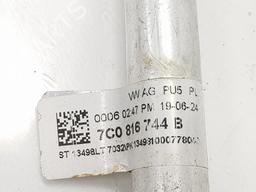 AC pipe VW CRAFTER Van (SY_, SX_) 2.0 TDI FWD (SYB, SYC, SYD) | BP31173785M126 