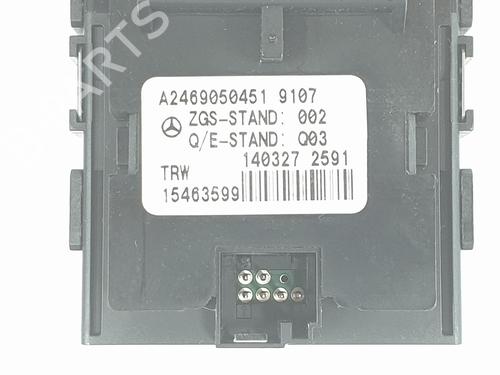 Switch MERCEDES-BENZ CLA Coupe (C117) CLA 200 CDI (117.301) | BP13097642I30 