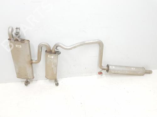 Udstødningssystem SKODA KAROQ (NU7, ND7) 1.5 TSI | BP31594172M121 