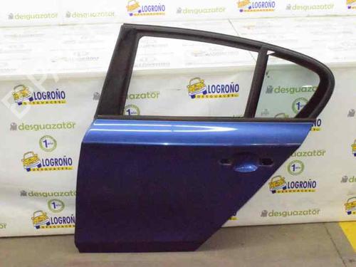 Used Left rear door BMW 1 (E87) 118 d (143 hp) 757239