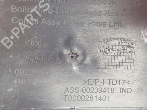 Handskerum DACIA SANDERO III  | BP32430701C95 